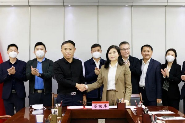 共谋发展新篇章 | 航天凯天环保携手陵水县政府推进生态环境建设与高质量发展