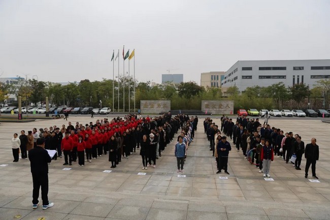 “活”力全开 当“燃”精彩 | 航天凯天环保第十二届职工运动会胜利闭幕