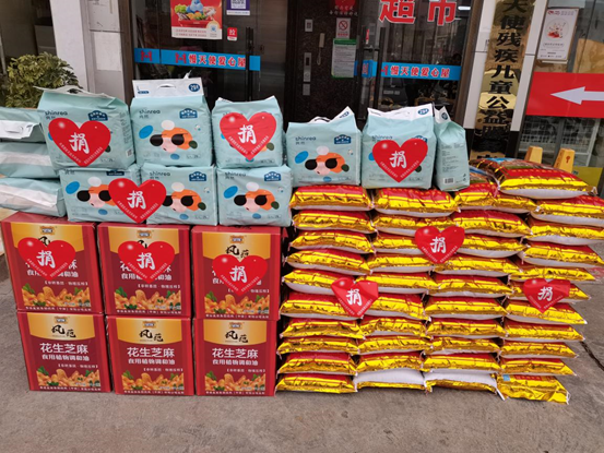 献爱心丨航天凯天环保关心脑瘫儿童 守护“折翼”天使