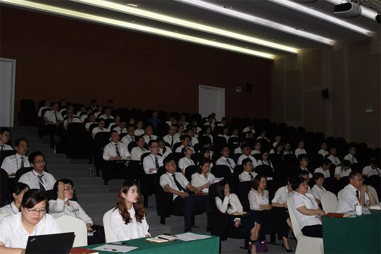 共青团航天凯天环保科技股份有限公司临时团委成立大会圆满完成