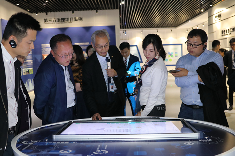 减废节能 · 共创低碳未来 | 航天凯天环保参展2018香港国际环保博览会